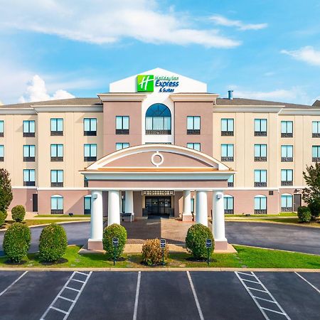Holiday Inn Express Hotel & Suites Newport South By Ihg Exterior foto