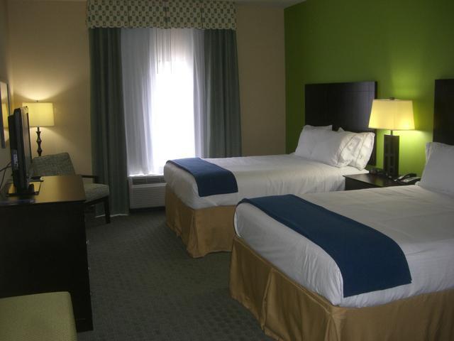 Holiday Inn Express Hotel & Suites Newport South By Ihg Exterior foto