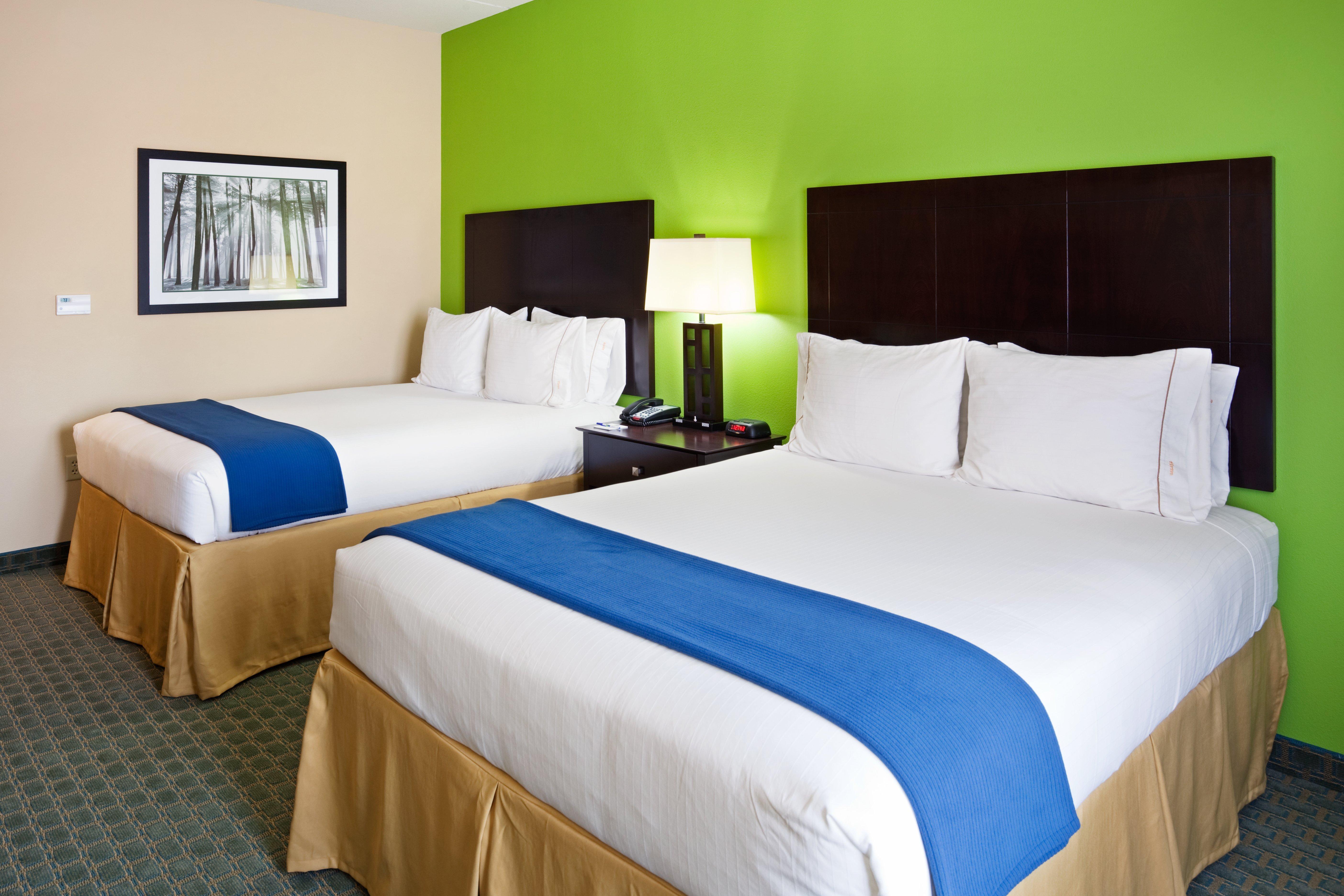 Holiday Inn Express Hotel & Suites Newport South By Ihg Habitación foto