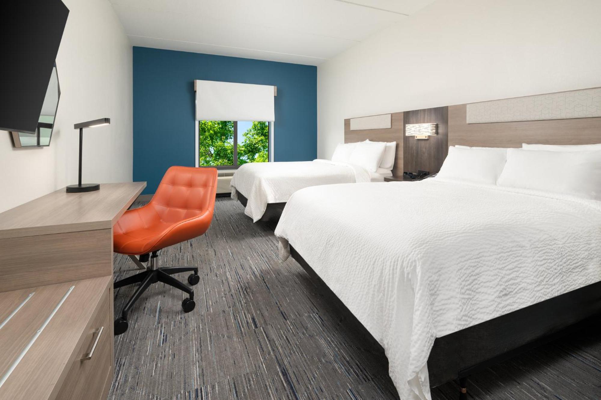 Holiday Inn Express Hotel & Suites Newport South By Ihg Exterior foto