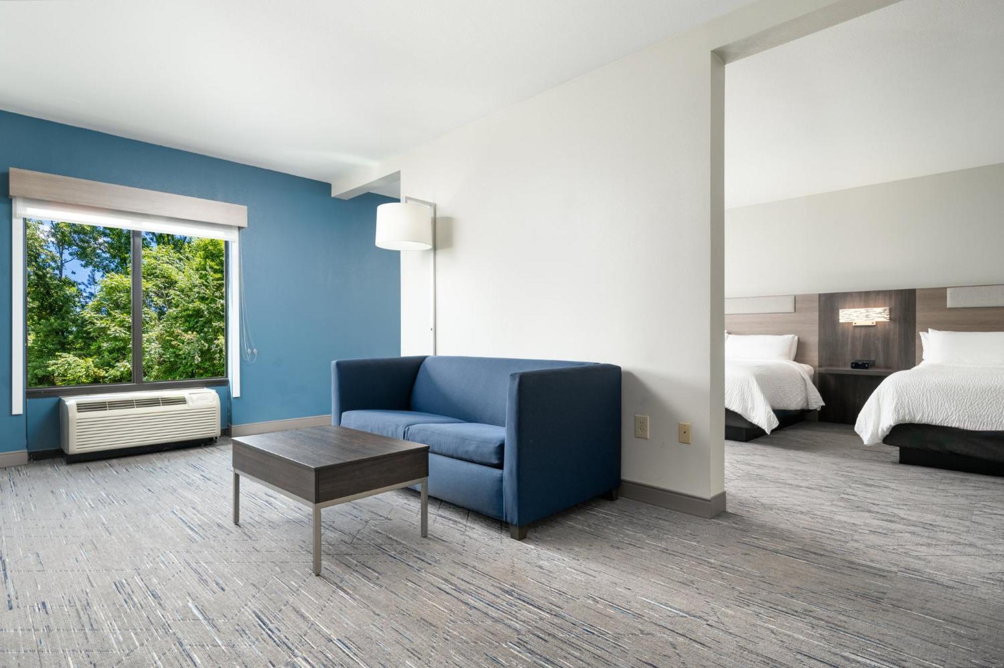 Holiday Inn Express Hotel & Suites Newport South By Ihg Exterior foto