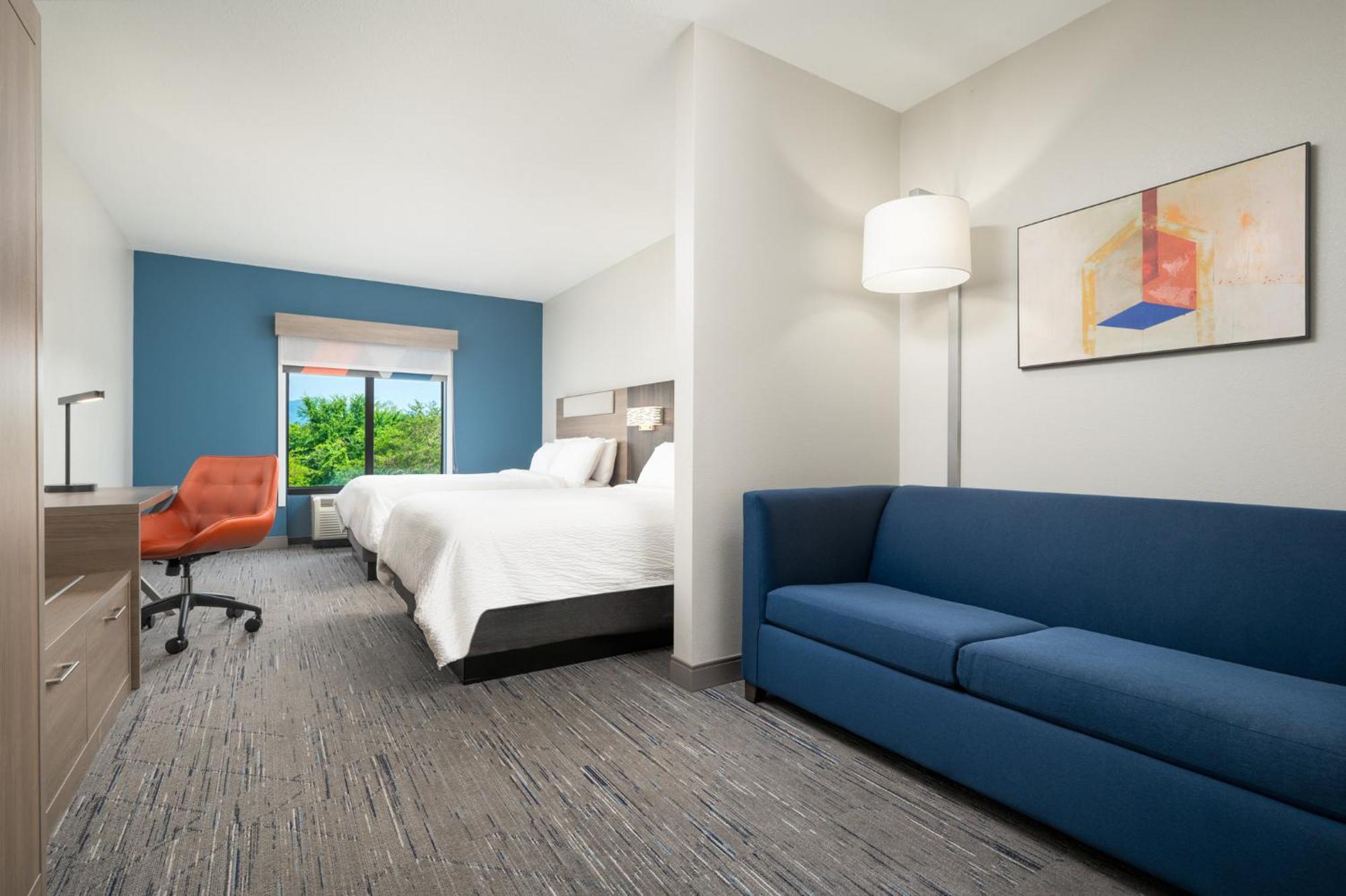 Holiday Inn Express Hotel & Suites Newport South By Ihg Exterior foto