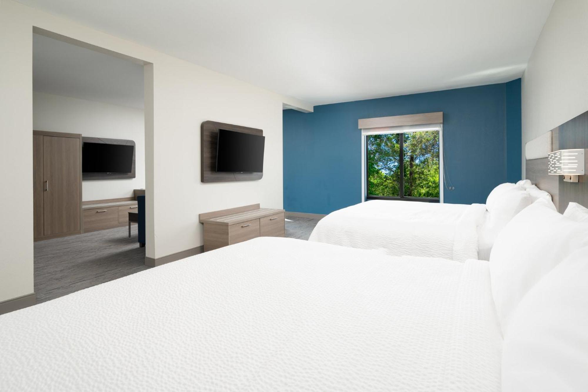 Holiday Inn Express Hotel & Suites Newport South By Ihg Exterior foto