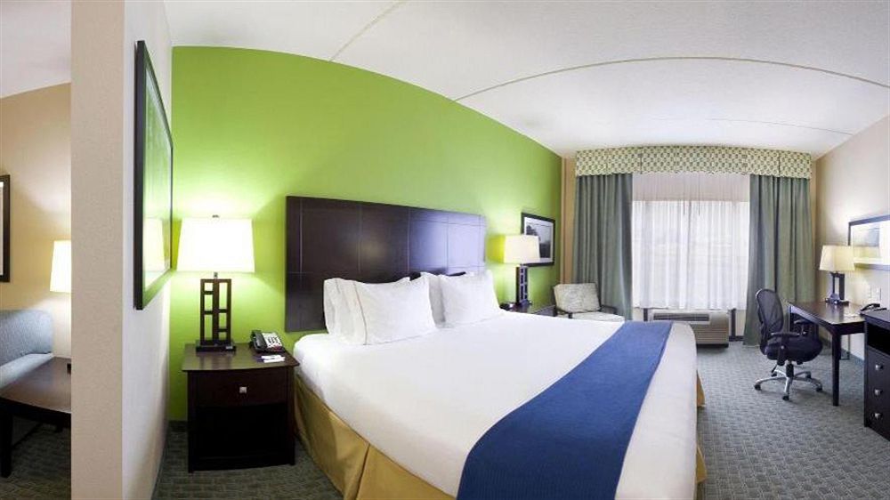 Holiday Inn Express Hotel & Suites Newport South By Ihg Exterior foto
