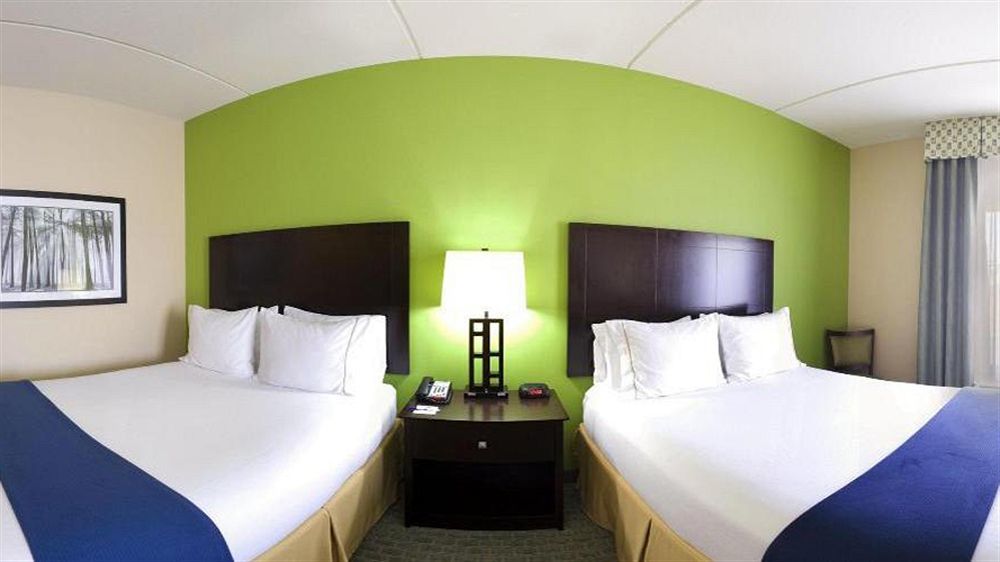 Holiday Inn Express Hotel & Suites Newport South By Ihg Exterior foto